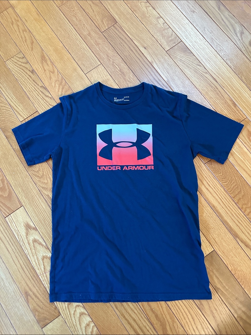 Men’s Under Armour Active Tee